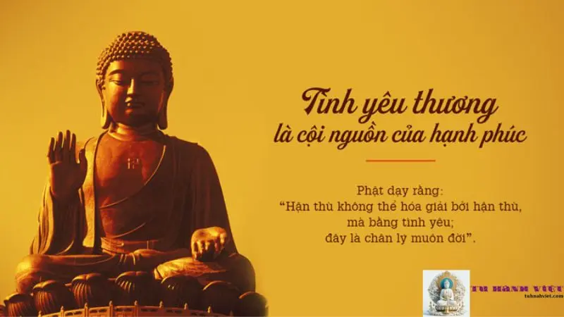 Phật dạy cách đối xử với người ghét mình