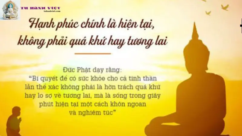 Phật dạy về hạnh phúc