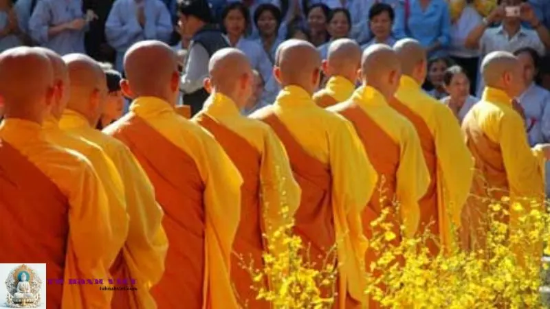 Pháp phục Phật giáo Việt Nam